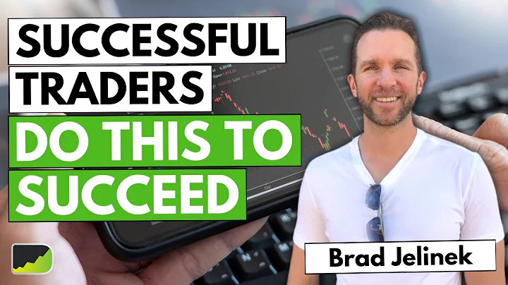 "What Successful Traders Have In Common" - Brad Jelinek | Trader Interview