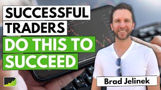 'What Successful Traders Have In Common'  Brad Jelinek | Trader Interview