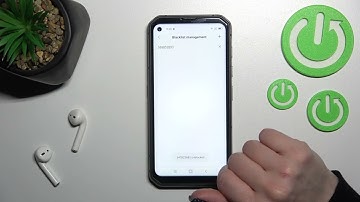 How to Unblock Number on BLACKVIEW BL6000 PRO – Remove Number from Black List