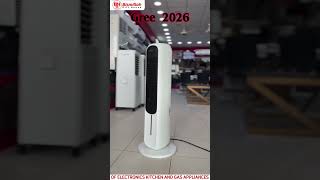 Best 4-In-1 Smart Air Cooler & Heater ❄️🔥 2026 Pakistan 🔥 For Home #fan #reel #gree #viralshort