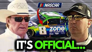 Richard Childress Racing JUST Made a SHOCKING Decision After Kyle Busch… NASCAR Fans Are Emotional!