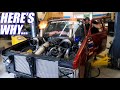 Our AWD Twin Turbo S10 Has Been Down....We ARE GOING TO FIX IT! +800WHP CTSV Build Breakdown & Dyno