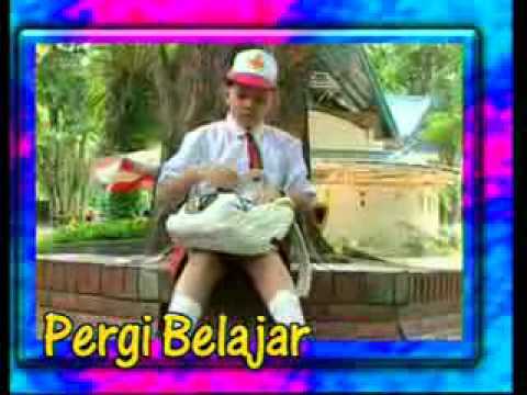 ALFANDY   Pergi Belajar