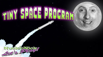 Tiny Space Program | How to Land on The Moon!