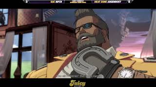 Jrgb Anime Night - Guilty Gear Strive