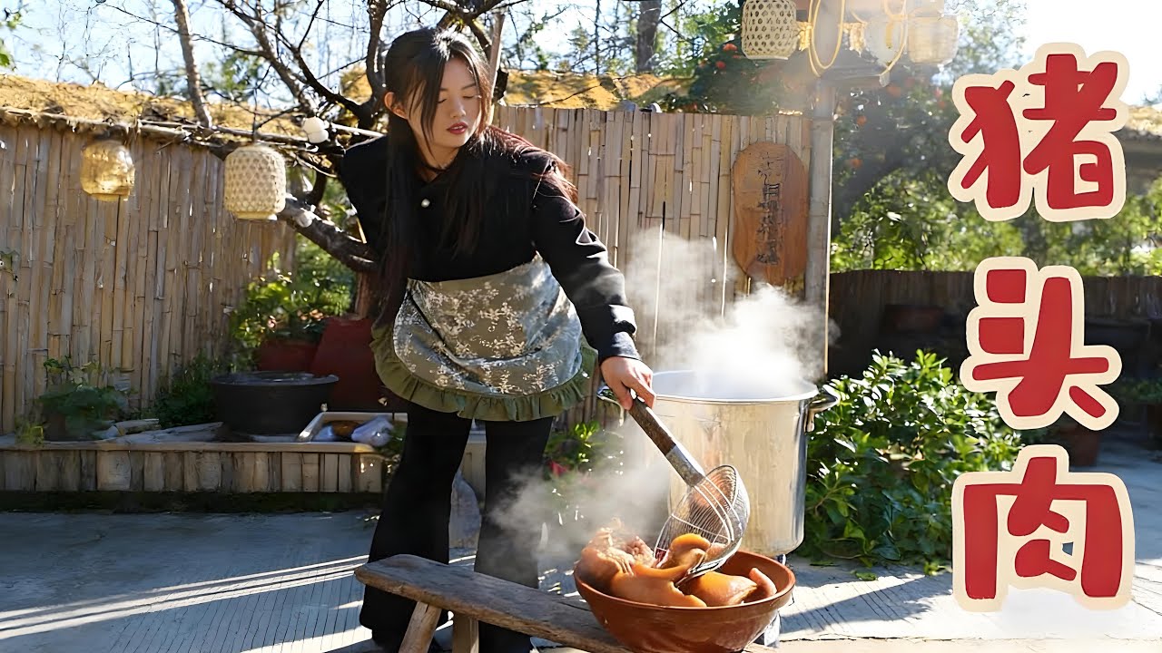 柴米油鹽，一日三餐Wood, rice, oil, and salt, three meals a day