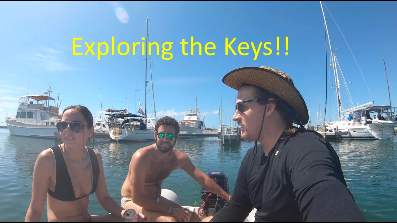 Ep. 48 – Exploring the Keys