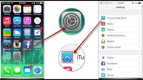 How to Delete Apps on your IPhone, IPad, and IPod Touch | iPhone #1.