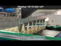 SKYWIN Tray Type Cookie Forming Machine