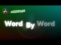The EASIEST Way to Word by Word Animation With Opacity | Davinci Resolve