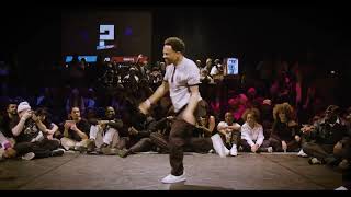 Hisoka vs le K / Quarter final hip hop / Next Urban legend 2023