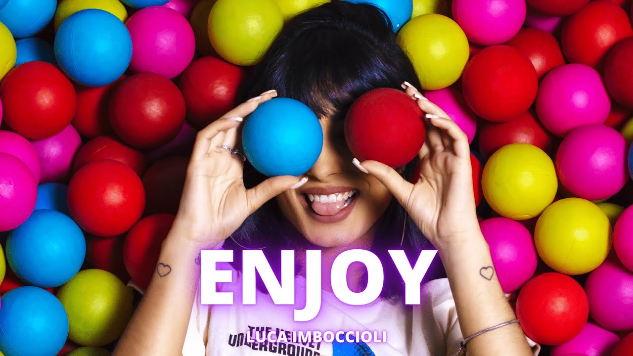 Watch ENJOY - Luca Imboccioli (Dj LuKa) on YouTube Watch ENJOY - Luca Imboccioli (Dj LuKa) on YouTube