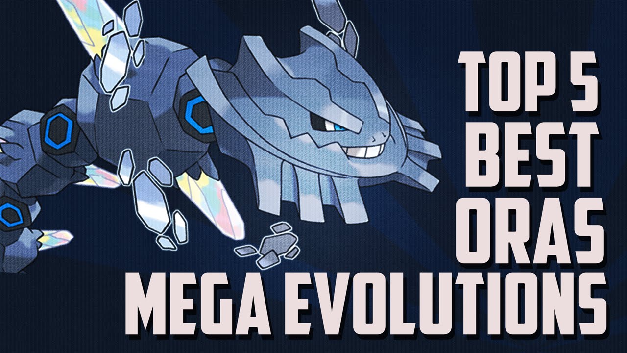 Mega Evoluções  Pokémon OR/AS - Pokémothim