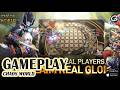 CHAOS WORLD Gameplay - Mobile Game (Android)