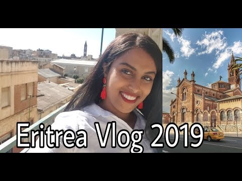 Eritrea 2k19 Vlog Part 1 My Trip To Asmara, Interviews, And Much More