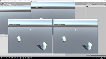 Unity3d Authoritative Multiplayer Network Movement