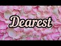 Ayumi Hamasaki Dearest Romaji English
