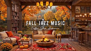 Download Lagu Soft Fall Jazz in Lakeside 🍂 Cozy Coffee Shop Ambience with Relaxing Jazz Background Music for Work MP3 Download Lagu Soft Fall Jazz in Lakeside 🍂 Cozy Coffee Shop Ambience with Relaxing Jazz Background Music for Work MP3
