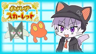 【ポケモンSV】なんか適当にやるよ！