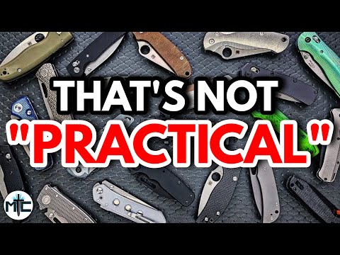What Do We REALLY Want From New Knife Releases? - TKG 238