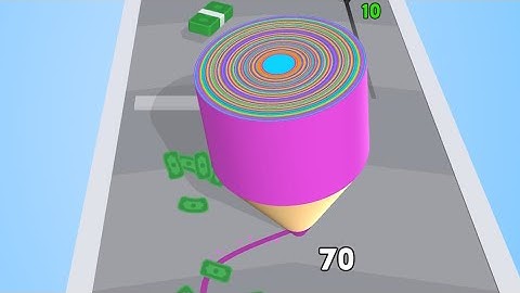 Wrapper Runner - All Levels Gameplay Android, iOS