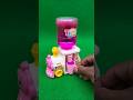 Train Water Dispenser!🚂 Train Water Cup loading(mc-368)#shorts #viral