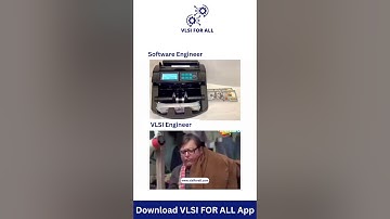 VLSI MEME - Software Vs VLSI Engineer Salary | Best VLSI Training | Advanced VLSI Courses in INDIA