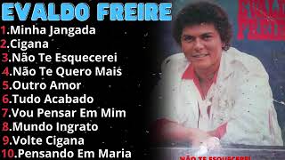 Evaldo Freire top melhores