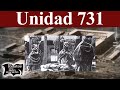 Ciencia del terror Unidad 731| Relatos del lado oscuro