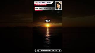 The Right Atmosphere #healing #faith #miracles #williammarrionbranham #jesuschrist #atmosphere