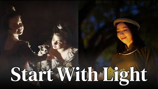 How A Candlelit Discovery 250 Years Ago Can Apply to Photography Today