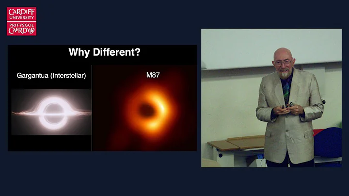 The Warped Side of the Universe: Kip Thorne at Car...