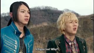 Kamen Rider vs Super Sentai || Decade vs GokaiRed || Akaranger vs Ichigou