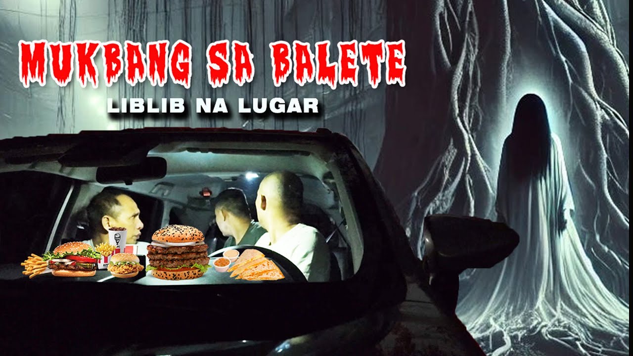 WRONG TURN | MUKBANG SA ILALIM NG BALETE