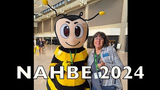 Photos of Our NAHBE 2024 Booth & Experiences