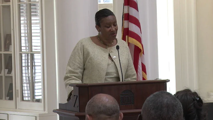 Ella Baker Day 2012: Deborah McDowell opening rema...
