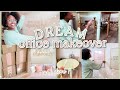 I GAVE MY SMALL BUSINESS OFFICE A DREAM MAKEOVER!| Decorating, Painting, Selling Out, New Inventory