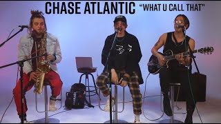 Hot Session: Chase Atlantic 