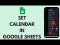 Visualize Your Time: Craft Your 2024 Calendar with Google Sheets - No Download Hassle!