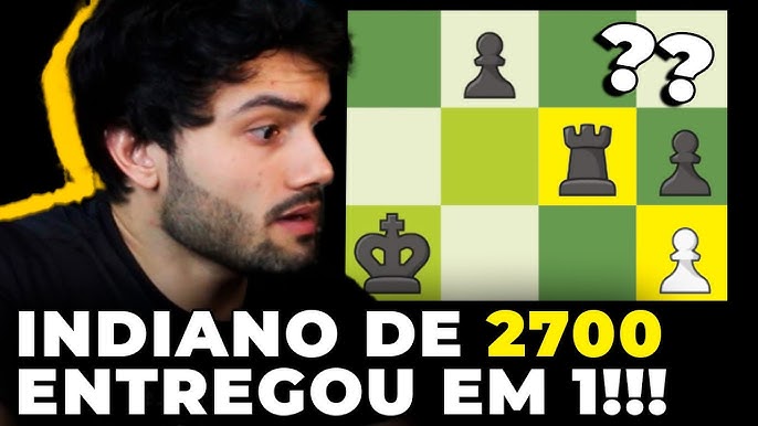 Chessflix Experience  Participe da História do Xadrez no Brasil!