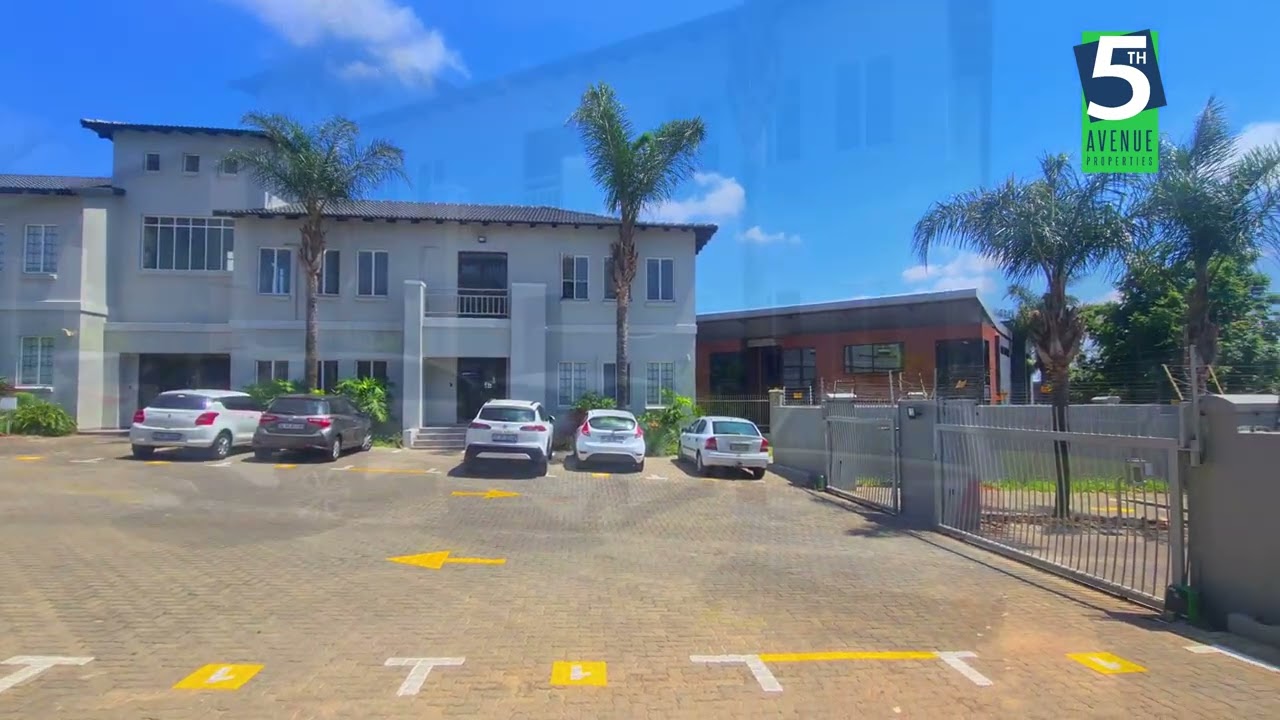 Commercial Office to Let in Willow View Office Park 653 van Hoof Street Ruimsig Roodepoort