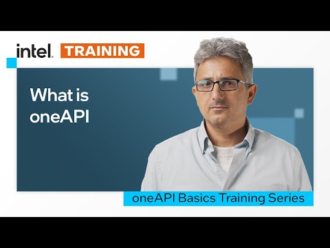 What is oneAPI | Intel Software
