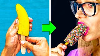 36 funny food life hacks and pranks ...