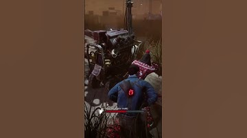 Who are you healing? #dbd #twitch #twitchclips #xbox #deadbydaylight #twitchstreamer