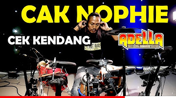Tak ada judul CEK SOUND KENDANG CAK NOPHIE ADELLA (ONE CHORD)