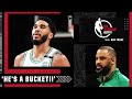 Celtics head coach Ime Udoka on Jayson Tatum: 'He's a bucket!' | NBA Today