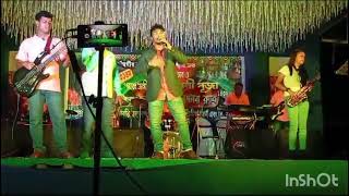 বিদেশ থেকে ফিরলে দেশে কার না ভালো লাগে // Bengali song of MD Aziz// live performance by Sourav