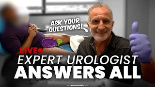 Dr Taj Show Live 30 Minutes. Raw. Unfiltered. Mens Health Qa, Any Mens Health Question 6