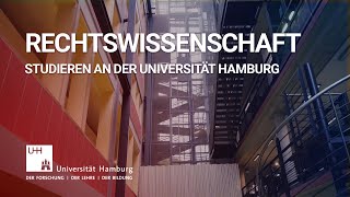 Studieren an der UHH - Rechtswissenschaft