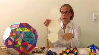 Soccer Ball: A Family Math Night Collaborative Project